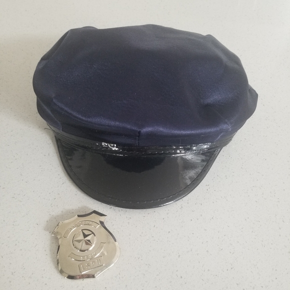 Sexy Police Officer Costume/Babydoll - Picture 2 of 6